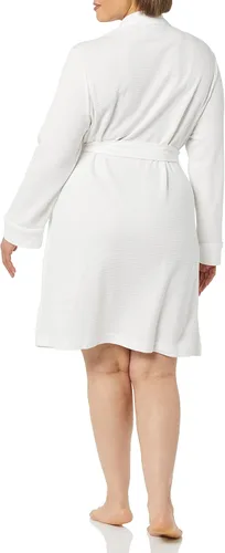 Vista 4 de Tienda Essentials Bata ligera de longitud media para mujer disponible en tallas extragrandes