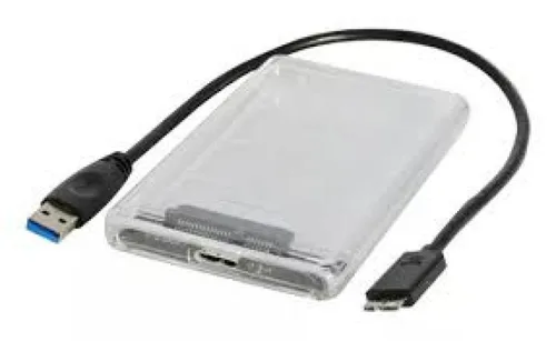 Vista 2 de CAJA PARA DISCO DURO 3.0