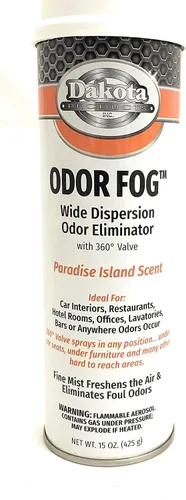 Vista 2 de Odor Fog de Dakota Products (Clean 'n Fresh 2 unidades)