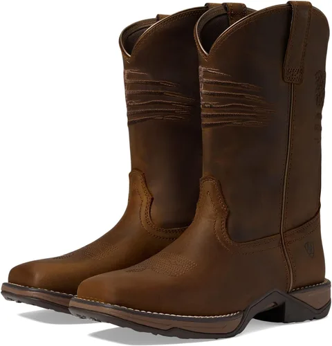 Vista 4 de ARIAT Women's Anthem Patriot Western Boot