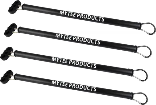 Vista 16 de Mytee Products Tender KIT, resorte doble de 16 pulgadas con 3 soportes de manguera (paquete de 1)