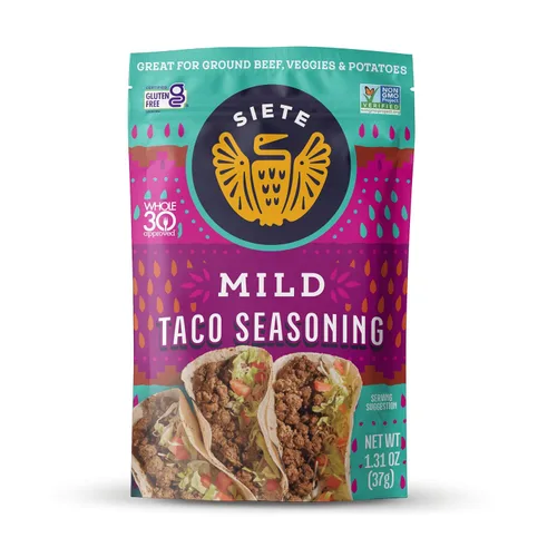 Vista 19 de Siete Condimento - Carnitas Paleo, sin conservantes, aprobado por Whole 30 (paquete de 1)