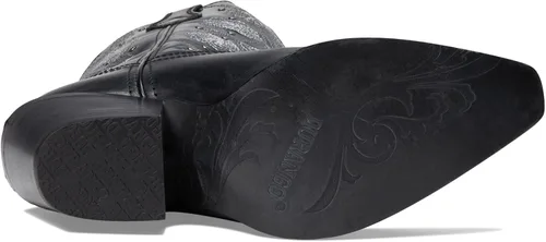 Vista 2 de Durango Crush Rosewood Western Botas para mujer