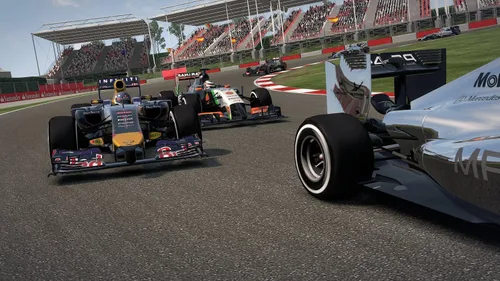 Vista 9 de F1 2014 (Formula 1) - Xbox 360
