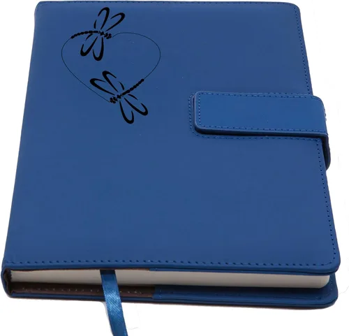 Vista 9 de The Dragonfly - Cuaderno de escritura recargable