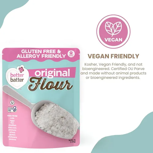 Vista 8 de Better Batter Harina sin gluten