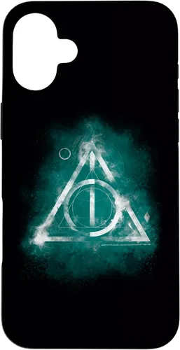 Vista 23 de Harry Potter Funda geométrica de las Reliquias de la Muerte para iPhone 17