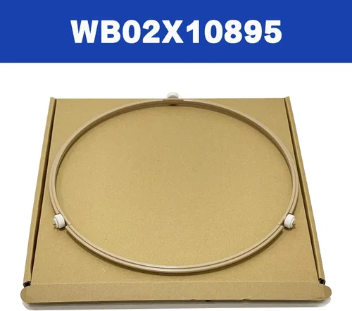 Vista 3 de Soporte de bandeja giratoria WB02X10895 Soporte de bandeja giratoria genuino compatible con WB02X10895