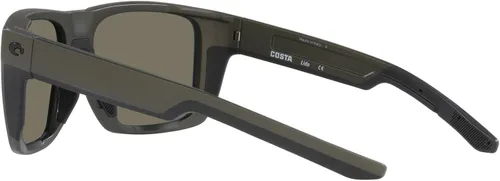 Vista 5 de Costa Del Mar Gafas de sol cuadradas Lido para hombre Multi
