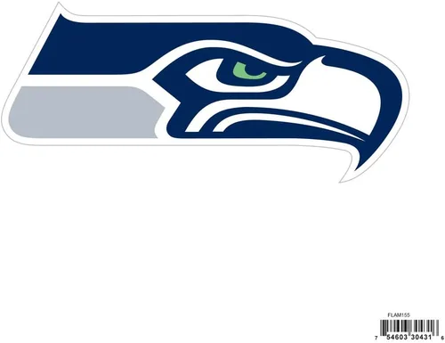 Vista 16 de Siskiyou NFL Unisex Logo Magnets