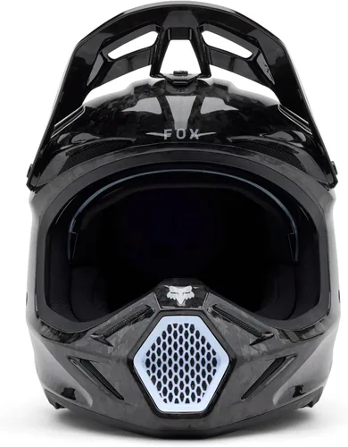 Vista 2 de Fox V3 RS Carbon Solid MIPS Motocross Helmet