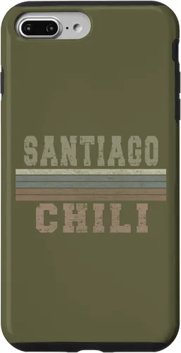 Vista 9 de iPhone 15 Retro Santiago Chile Case