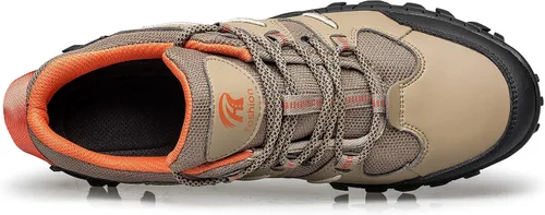 Vista 3 de PDBQ Zapatos de acero del dedo del pie para las zapatillas de deporte impermeables del trabajo de los hombres, zapatos de construcción
