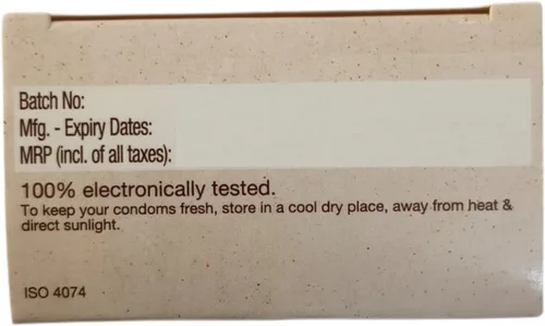 Vista 5 de Durex Preservativos extra finos con sabor a chocolate intenso para hombre, 12