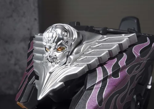 Vista 4 de Bandai Tamashii Nations S.H.Figuarts Ride Chaser - Figura de acción "Kamen Rider Drive