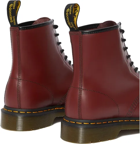 Vista 7 de Dr. Martens Botas 1460 8 Eye Fashion para mujer
