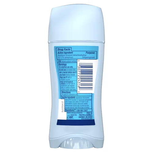 Vista 11 de Secret Desodorante antitranspirante para mujeres, paquete de barra y aerosol, Berry Passionate con aroma de maracuyá y guayaba, 72 horas de frescura