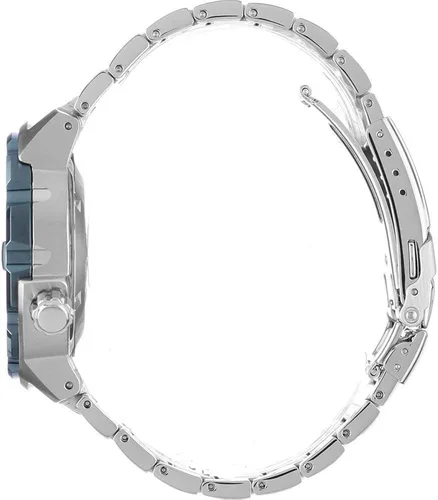 Vista 3 de SEIKO Prospex Padi reloj automático de esfera negra para hombre SRPE27K1, plateado, Moderno