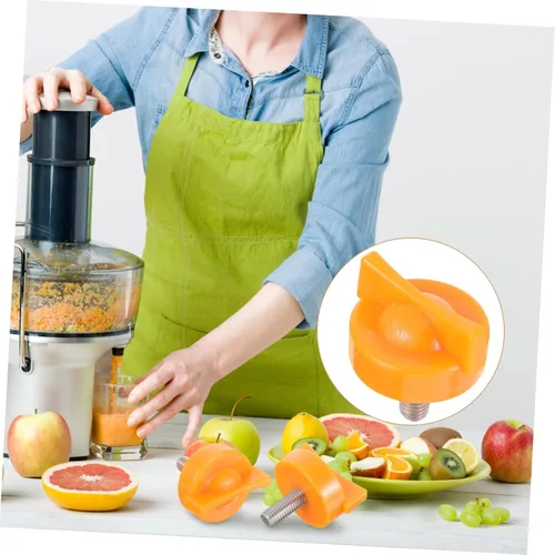 Vista 9 de Alipis 5 unids Accesorios de Exprimidor de Frutas Montaje Tornillo Herramienta Eléctrica Exprimidor Naranja Piezas de Repuesto Broma Herramienta