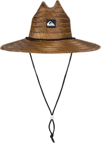Vista 2 de Quiksilver Pierside para niños Marrón oscuro