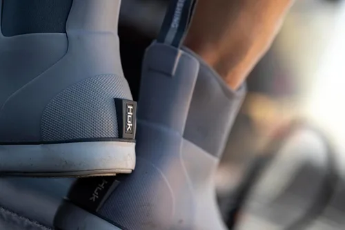 Vista 2 de HUK Rogue Wave - Botas de lluvia para pesca de alto rendimiento para hombre