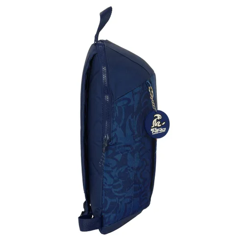 Vista 4 de Mochila El Niño Paradise Mini Azul marino 22 x 39 x 10 cm
