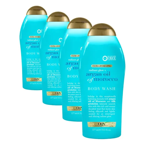 Vista 8 de OGX Gel de baño corporal