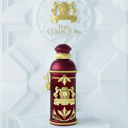 Vista 5 de Alexandre .J The Collector Rose Alba Eau de Parfum en espray para mujer, 3.4 onzas