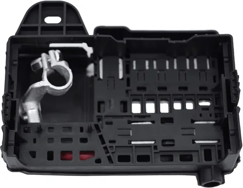 Vista 5 de FOXSEON Terminal de batería de caja de fusibles con cubierta para GM 2011-2015 Chevy Cruze 2012-2014 Orlando 96889385