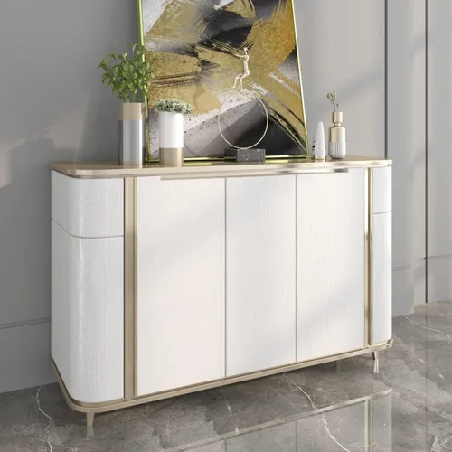 Vista 7 de FunStick - Papel pintado de lino con textura de pasto crema blanco, autoadhesivo, extraíble, de 12"x200", para paredes, armarios, cómodas, muebles