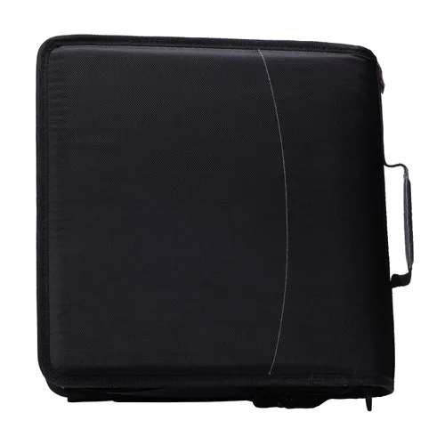 Vista 3 de Med Manager Organizador de suministros de medicamentos con estuche de viaje enfriador de insulina, capacidad para (15) botellas de píldoras, (11)