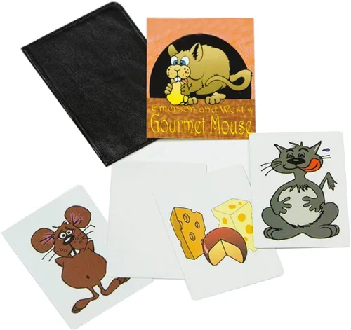 Vista 5 de Royal Magic Ocho Bola - Tarjeta Magic Packet Truco