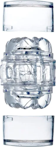 Vista 9 de Fleshlight Quickshot Vantage Juguete sexual para parejas Funciona para uso solo