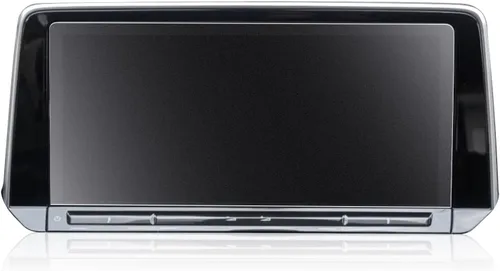 Vista 8 de CDEFG 2 protectores de pantalla para Volkswagen VW Tiguan 2025 2026 de 12.9 pulgadas para Volkswagen VW Tiguan 2025 2026, cubierta de pantalla Nano