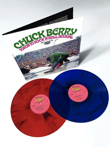 Vista 2 de Toronto Rock 'N' Roll Revival 1969 (SWIRL COLOR VINYL)