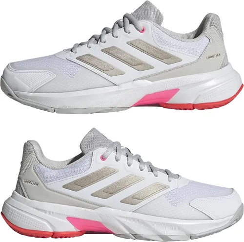 Vista 6 de adidas Tenis Courtjam Control para mujer