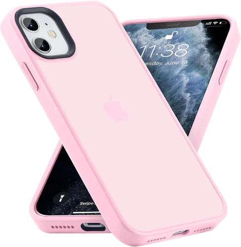 Vista 162 de Yriklso 3 en 1 Funda Magnética Fuerte para iPhone Air, 1X Protector de Pantalla + 1X Protector de Lente de Cámara, Cubierta Protectora a Prueba