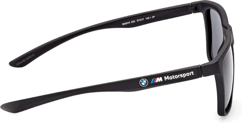 Vista 7 de BMW MOTORSPORT - Lentes de sol para hombre, color negro, Mate negro