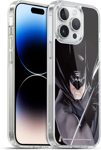 Vista 154 de Head Case Designs Funda de gel suave con licencia oficial de Batman DC Comics Hush Catwoman icónica de cómic, compatible con Apple iPhone 11 Pro Max
