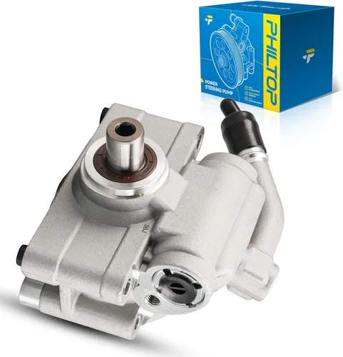 Vista 35 de PHILTOP 215345 Bomba de dirección asistida con polea, apta para Corolla 2003-2008; Matrix; Vibe, Reemplazar OE 215345, 4236, 4236C, 4431002101