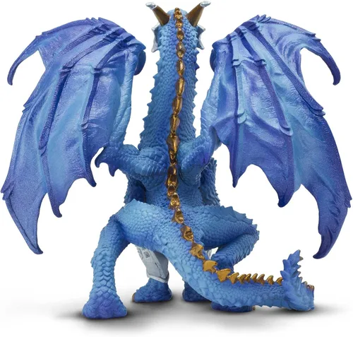 Vista 6 de Safari Ltd Guardian Dragon