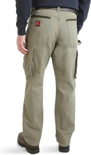 Vista 3 de Wrangler Riggs Workwear Ranger - Pantalones de trabajo para hombre