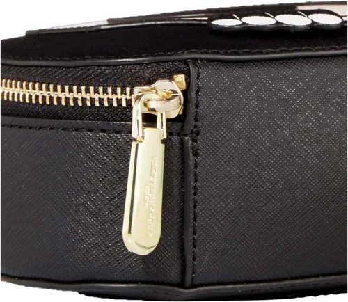 Vista 3 de KARL LAGERFELD Paris Women's Maybelle Satchel Crossbody