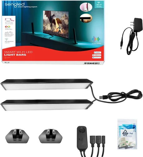 Vista 6 de Sengled - Tira de luces LED multicolor