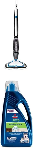 Vista 3 de Bissell SpinWave Expert - Fregona giratoria para suelo duro