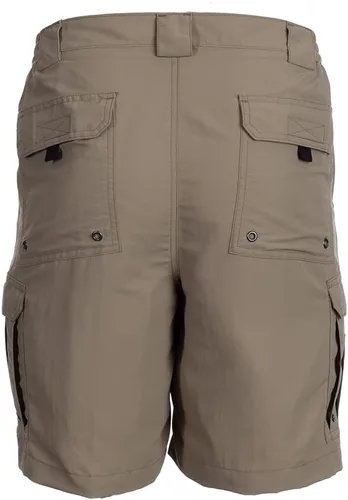 Vista 2 de Bimini Bay Outfitters Boca Grande II - Pantalón corto de nailon para hombre