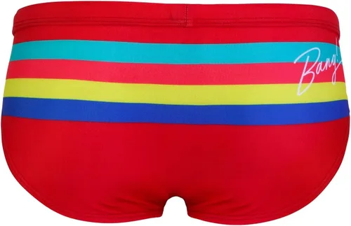 Vista 8 de Bang Men's Swimwear - Swim Brief - Premium Swimsuit w/Removable Pouch