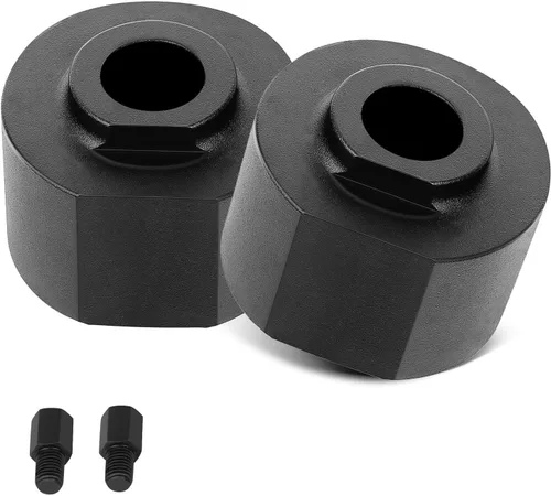 Vista 8 de SCITOO Kit de elevación de nivelación delantera de 2 pulgadas para Ford 1981-1996 Espaciador de puntal de elevación compatible con Ford Bronco 4.9L