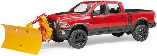 Vista 6 de Bruder Ram 2500 de potencia Camioneta tipo Pick Up - Vehículo a escala
