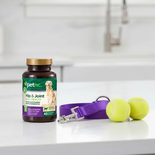 Vista 6 de petnc Natural Care Hip & conjunta para perros, Avanzado